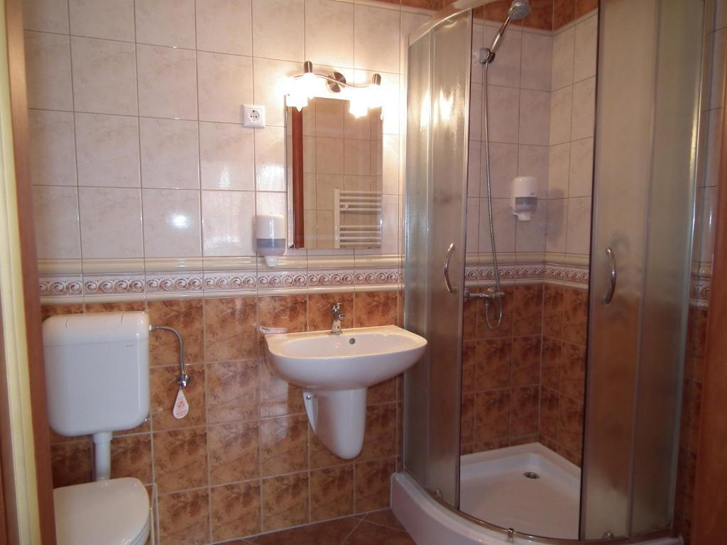 Hotel Jarja Hajdúszoboszló Værelse billede