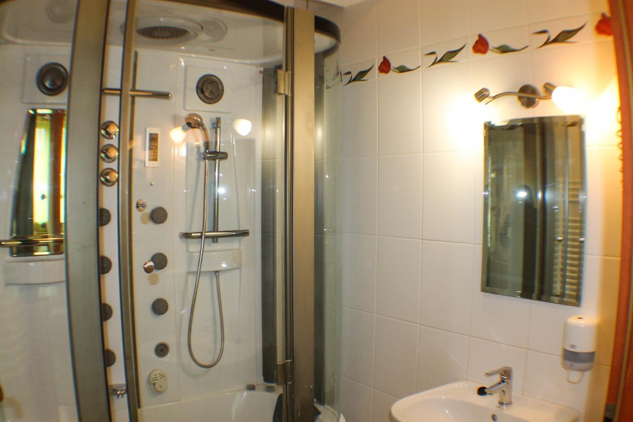 Hotel Jarja Hajdúszoboszló Eksteriør billede
